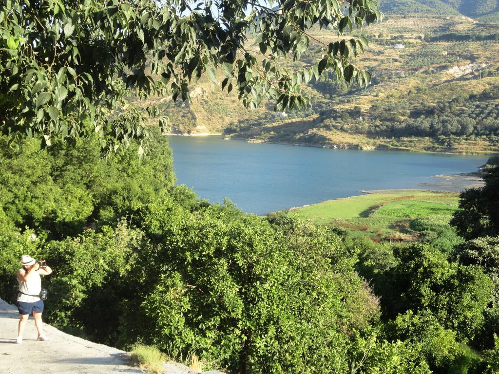 Hostal Y Apartamento Rural Los Naranjos Melegis ภายนอก รูปภาพ