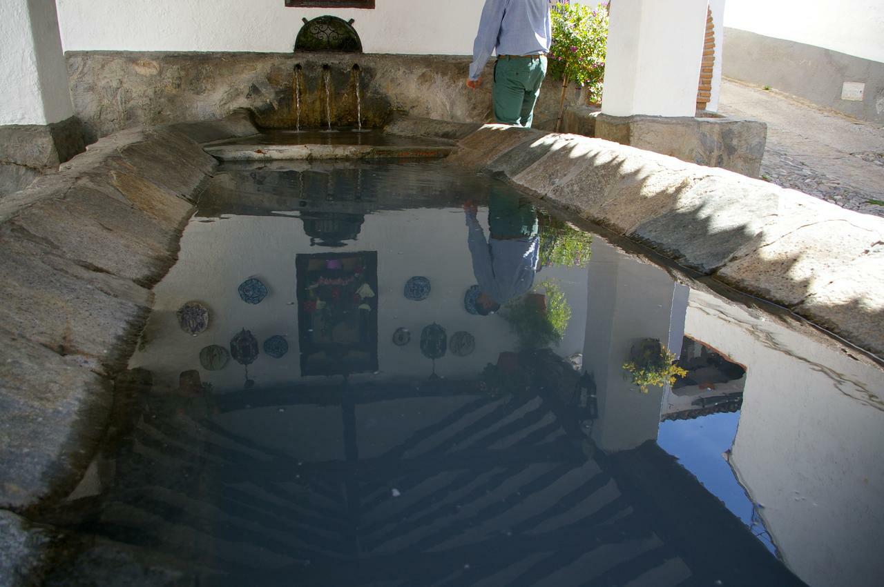 Hostal Y Apartamento Rural Los Naranjos Melegis ห้อง รูปภาพ